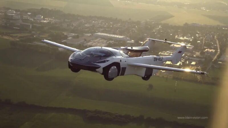 Eve annuncia accordi per la vendita di 150 auto volanti a Voar Aviation, Nordic Aviation e Wideroe Zero