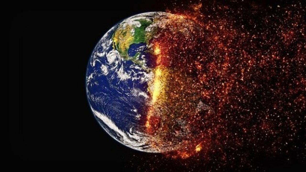 Riscaldamento globale: bruciata in soli 3 anni la metà del budget di carbonio per il limite di 1,5 gradi