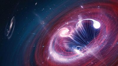 Onde gravitazionali: scoperto il ronzio che risuona in tutto l’universo