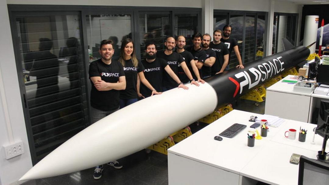 La società missilistica spagnola PLD Space firma un accordo con la francese Arianespace