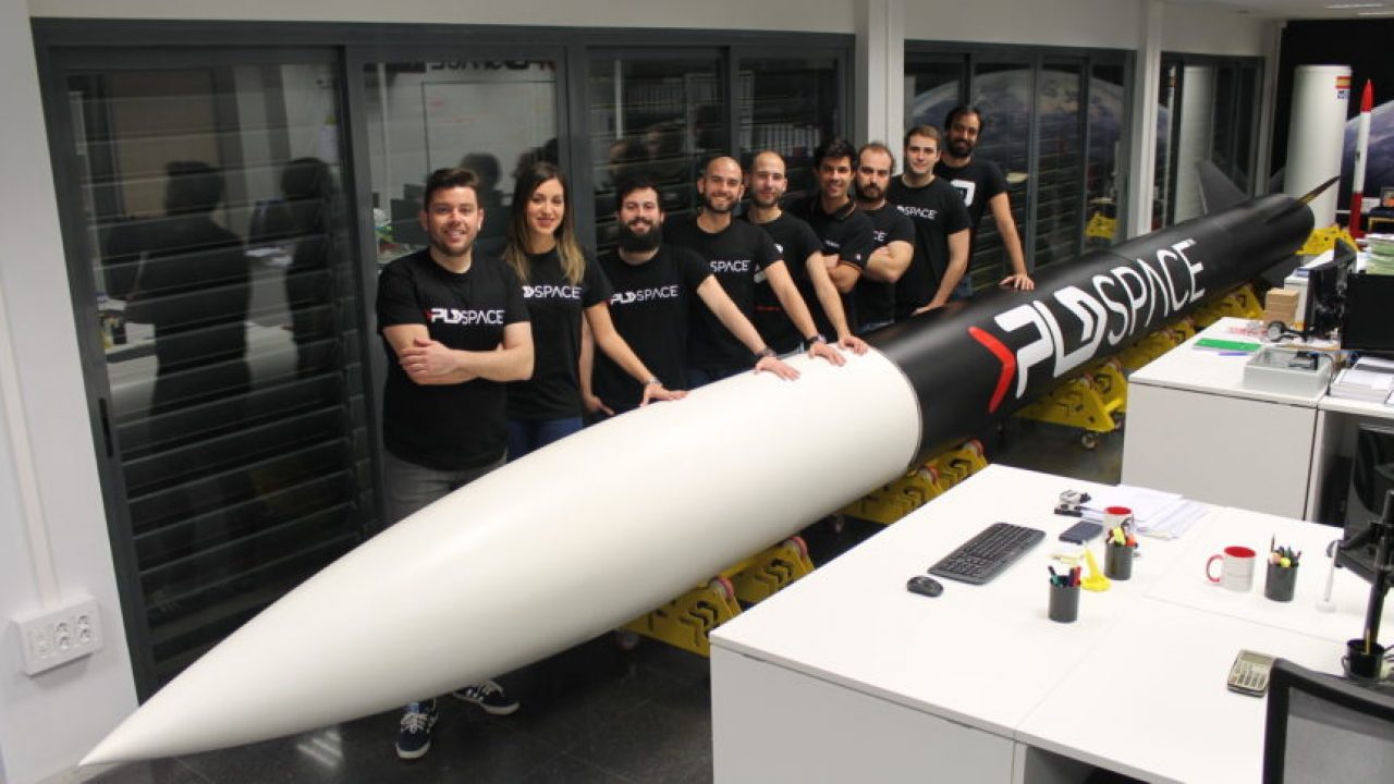 La società missilistica spagnola PLD Space firma un accordo con la francese Arianespace
