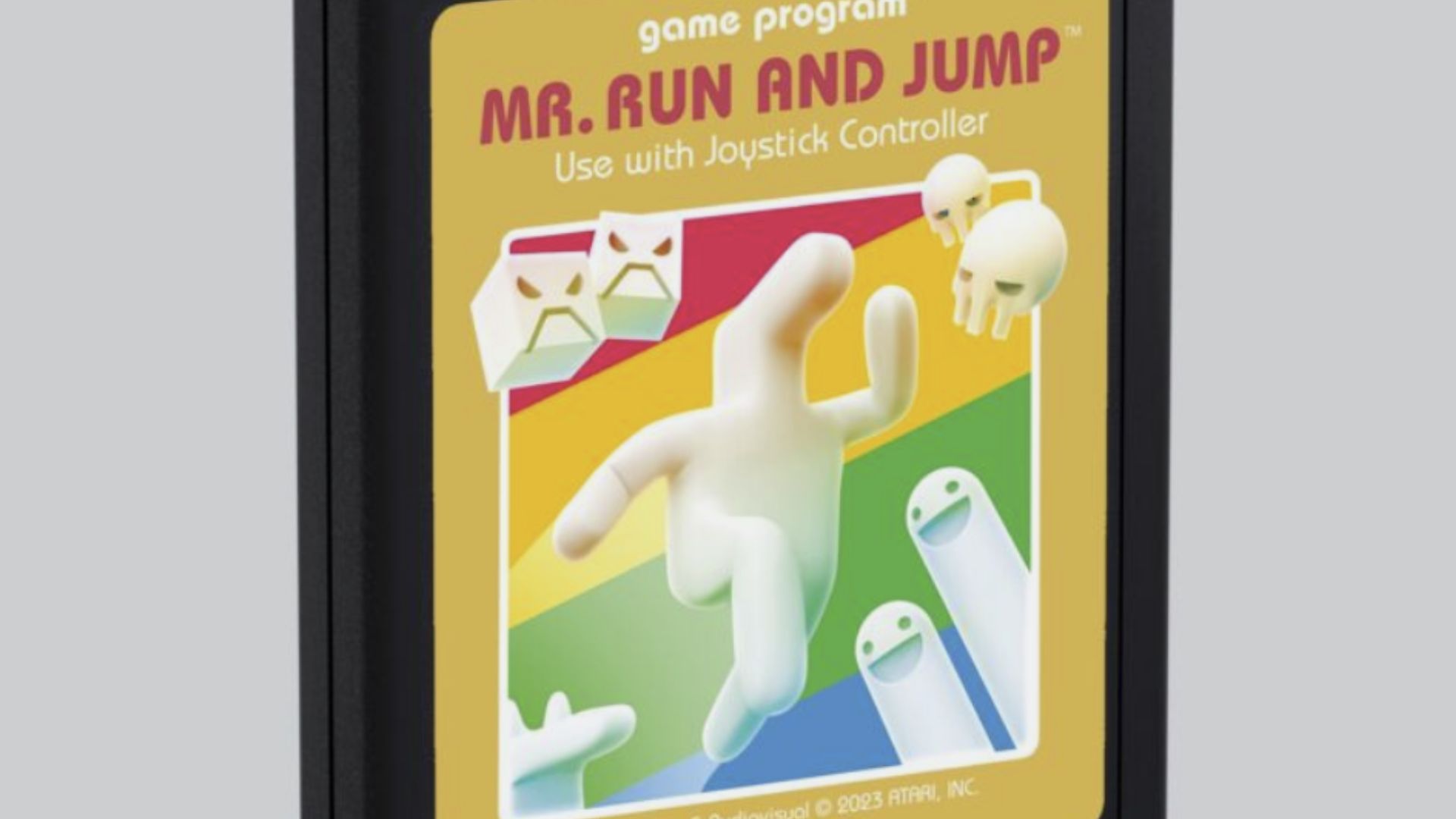 Atari 2600: per la prima volta dal 1990 è uscito un nuovo gioco