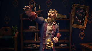 Sea of Thieves: The Legend of Monkey Island, Ron Gilbert non è stato consultato per lo sviluppo del DLC