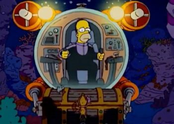 I Simpson avrebbero previsto la tragedia del sottomarino Titan