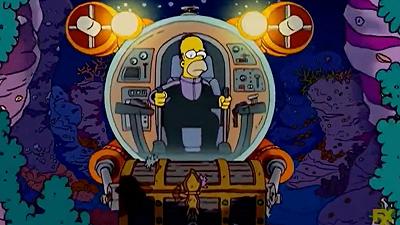 I Simpson avrebbero previsto la tragedia del sottomarino Titan