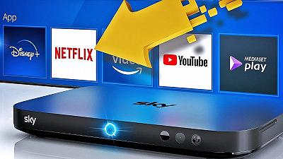 Sky e Netflix: puoi averli insieme ad un prezzo da urlo, ma c’è poco tempo per approfittare dell’offerta