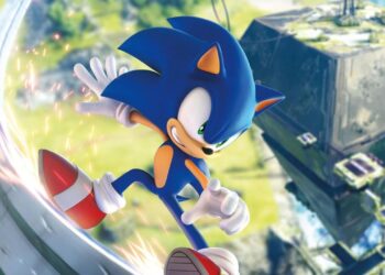Sonic Frontiers: disponibile l'update gratuito The Final Horizon