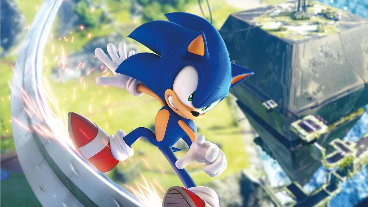 Sonic Frontiers: disponibile l’update gratuito The Final Horizon