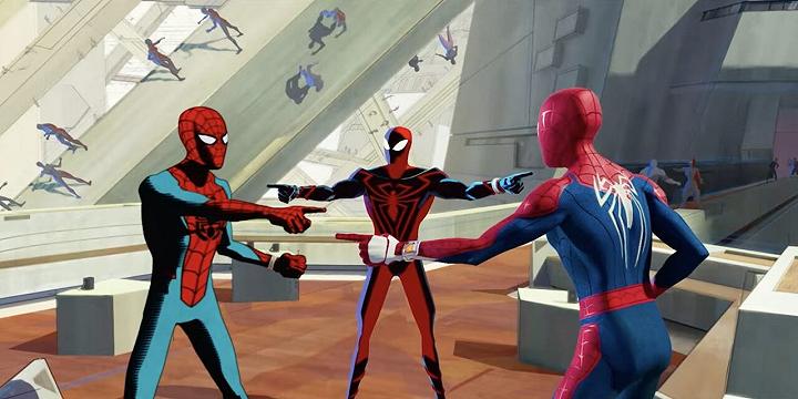 Spider-Man: Across The Spider-Verse