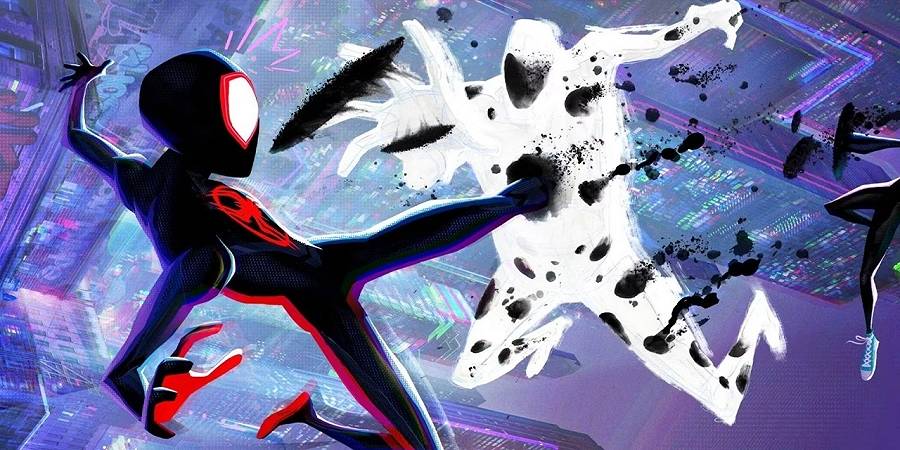 Spider-Man: Across The Spider-Verse