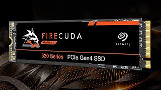 Offerte Amazon: SSD Seagate FireCuda 530 per PC e PS5 da 1TB in sconto