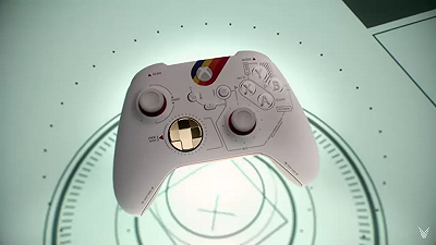 Starfield: presentati controller e headset Xbox a tema in edizione limitata