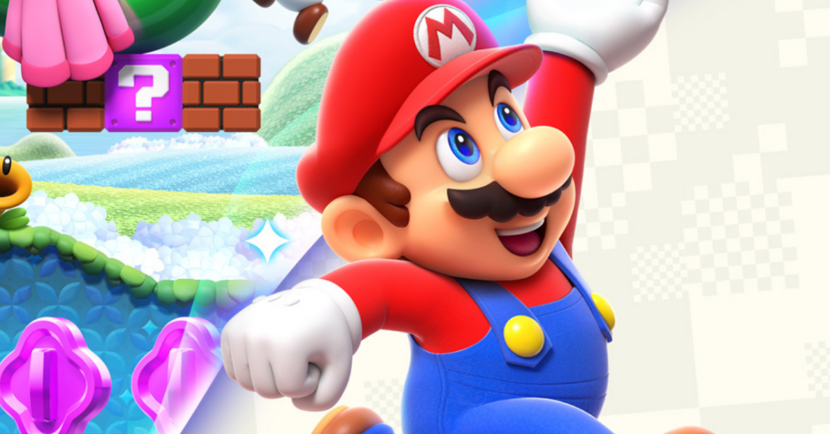 A Milano apre le porte il Super Mario Immersive Hub dove è possibile  giocare in anteprima al nuovo gioco per Nintendo Switch - The Story Square