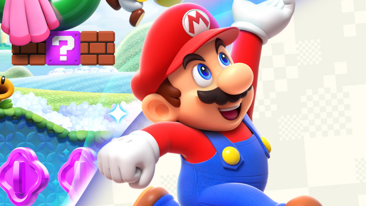 Super Mario Bros. Wonder: apre a Milano il Super Mario Immersive Hub