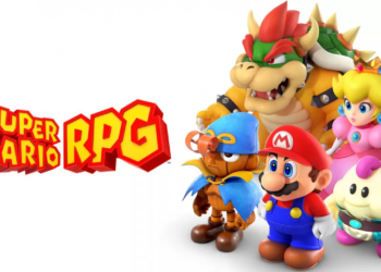 Super Mario RPG per Nintendo Switch già disponibile in sconto su Amazon