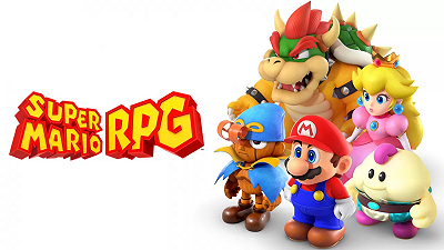 Super Mario RPG per Nintendo Switch già disponibile in sconto su Amazon