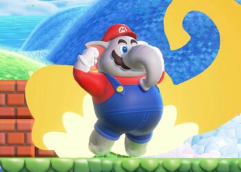 Super Mario Bros. Wonder: nuovo video di gameplay da 20 minuti mostra alcuni dei nuovi poteri