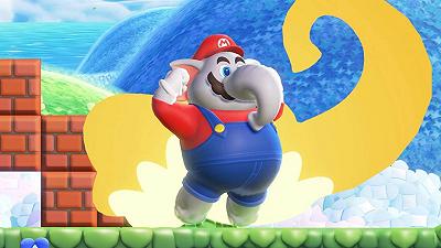 Super Mario Bros. Wonder disponibile in leggero sconto su Amazon Italia