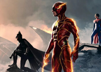 The Flash: dieci minuti di film in anteprima gratuita, nuova clip