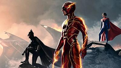 The Flash: dieci minuti di film in anteprima gratuita, nuova clip