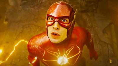 The Flash: l’esordio al box-office non è dei migliori