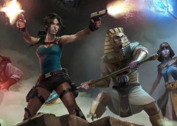 The Lara Croft Collection annunciato per Nintendo Switch: data d'uscita e trailer