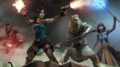 The Lara Croft Collection annunciato per Nintendo Switch: data d’uscita e trailer