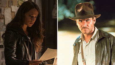 Tomb Raider: Phoebe Waller-Bridge parla della serie TV accostandola a Indiana Jones