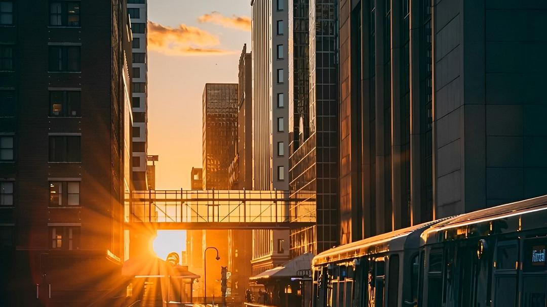Manhattanhenge: ecco quando ammirare il magico tramonto di New York
