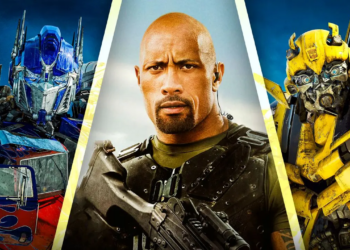 Transformers: pronto il crossover cinematografico con G.I. Joe