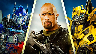 Transformers: annunciato il film crossover con G.I. Joe