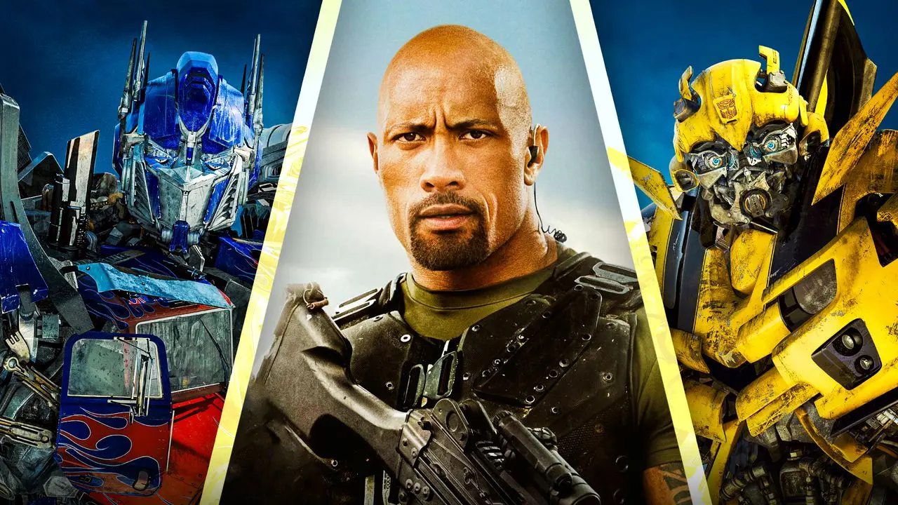 Transformers: pronto il crossover cinematografico con G.I. Joe