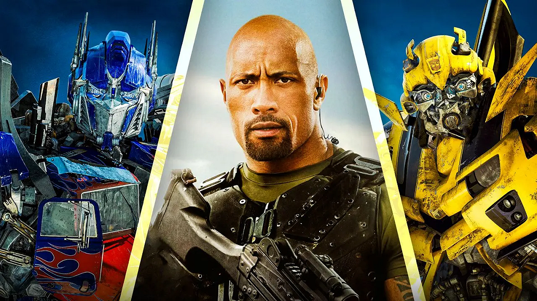 Transformers: annunciato il film crossover con G.I. Joe