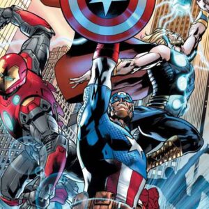 Un nuovo inizio Marvel: tutti i numeri 1 del rilancio a fumetti