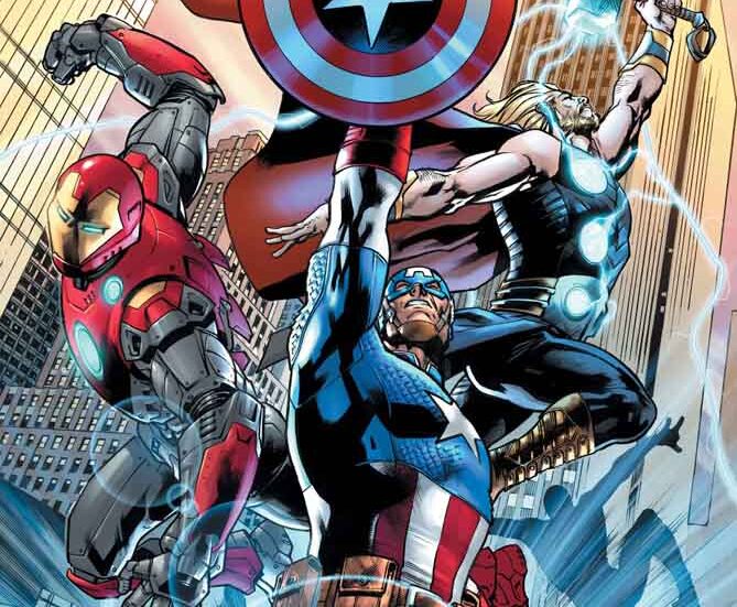 Marvel rilancerà l'universo a fumetti Ultimate da novembre
