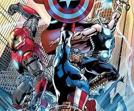 Marvel rilancerà l’universo a fumetti Ultimate da novembre