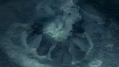Borealis Mud: scoperto un vulcano sottomarino nel Mare di Barents
