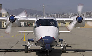 L’aereo elettrico sperimentale X-57 non solcherà mai il cielo: la NASA ha cancellato il progetto