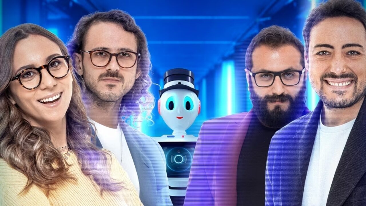 The Jackal Meta-Show. 4 attori, 2 robot, infiniti universi: qualcosa che non avete mai visto prima