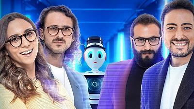 The Jackal Meta-Show. 4 attori, 2 robot, infiniti universi: qualcosa che non avete mai visto prima