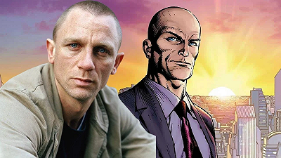 Superman: Legacy – James Gunn smentisce che Daniel Craig sarà Lex Luthor