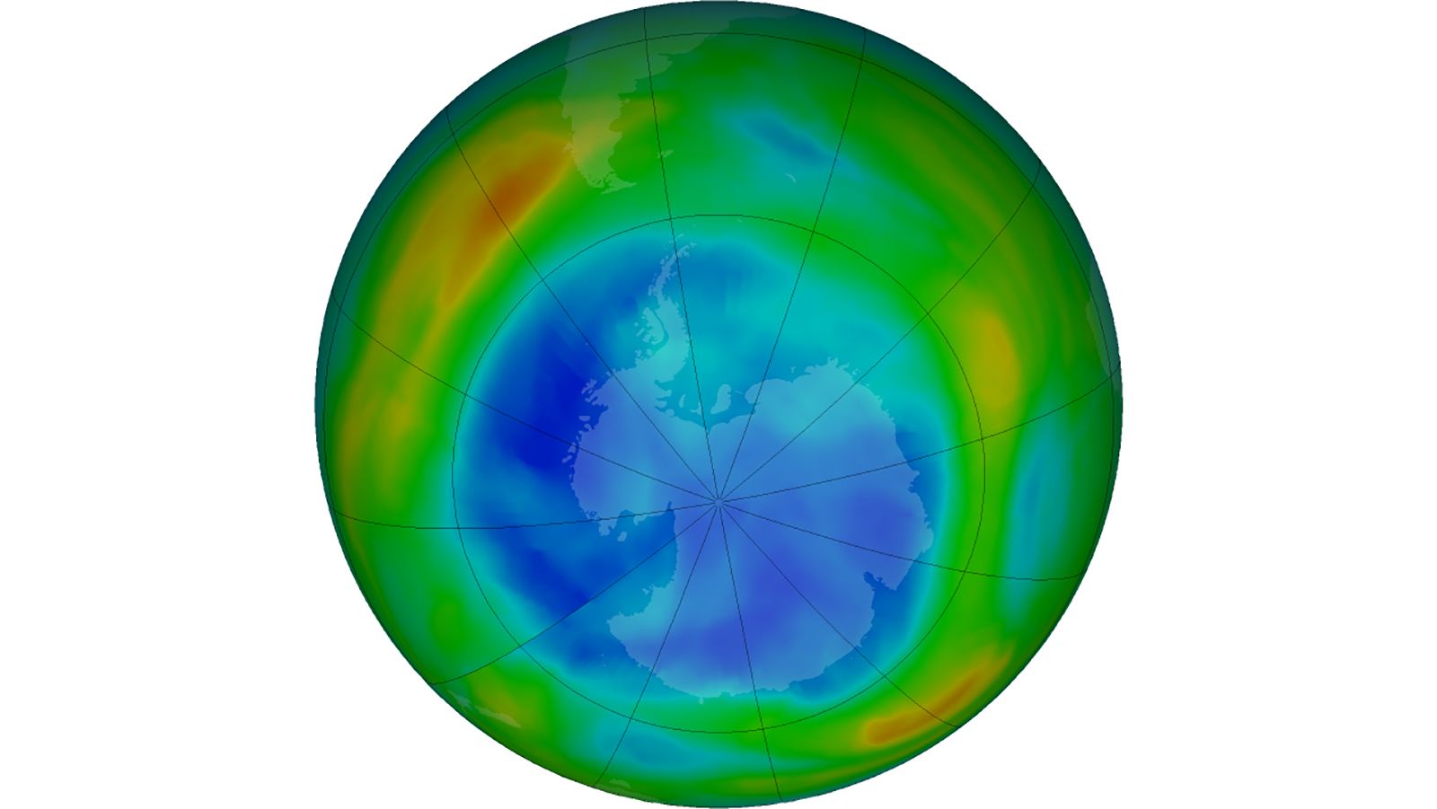 Cambiamento climatico: la speranza nasce dal buco dell’ozono