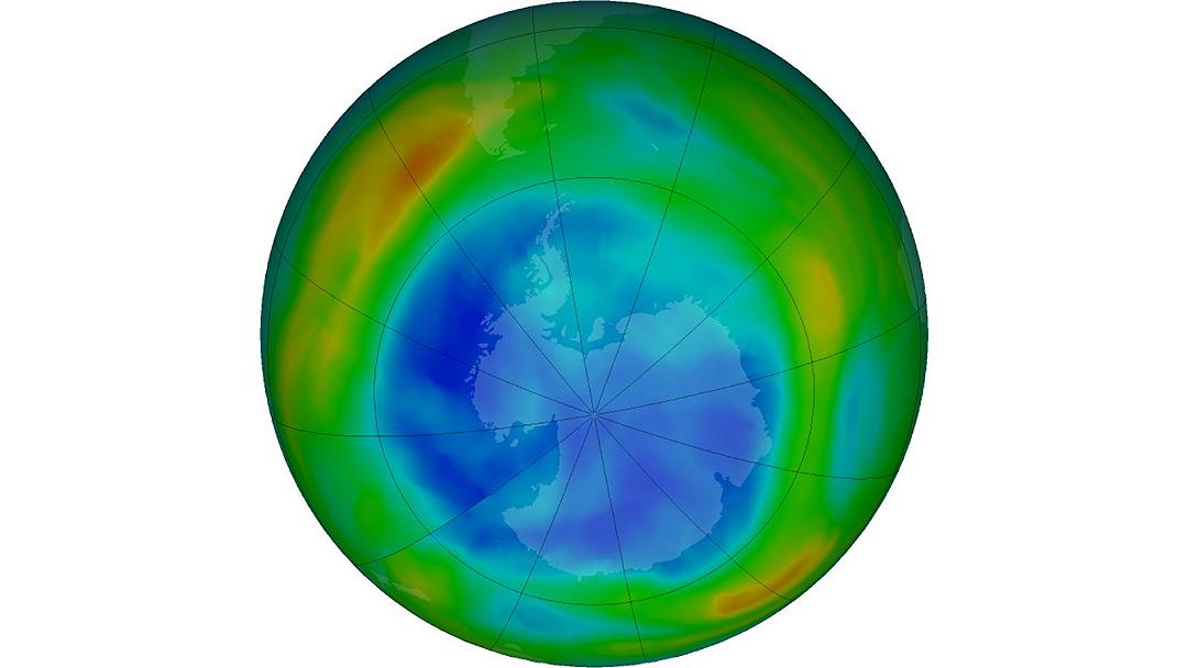 Cambiamento climatico: la speranza nasce dal buco dell’ozono