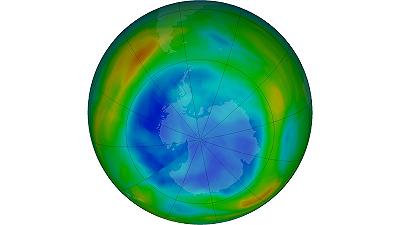 Cambiamento climatico: la speranza nasce dal buco dell’ozono