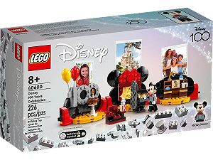LEGO Disney 100: un set in regalo con 100 euro di spesa entro il 9 luglio