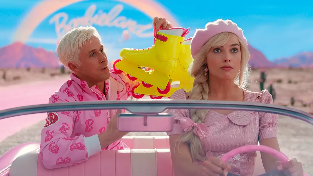 Barbie: da oggi al cinema il film con Margot Robbie