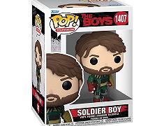 The Boys: ecco i nuovi Funko POP! tratti dalla serie TV