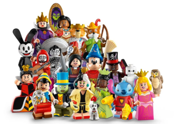 Lego Disney: ecco i migliori set del 2023