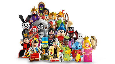 Lego Disney: ecco i migliori set del 2023