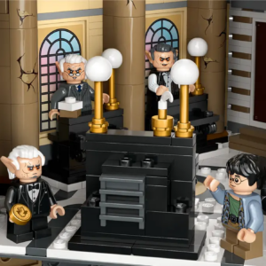 Ecco i nuovi set LEGO Harry Potter del 20° anniversario